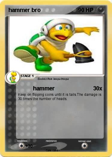 Pokemon hammer bro