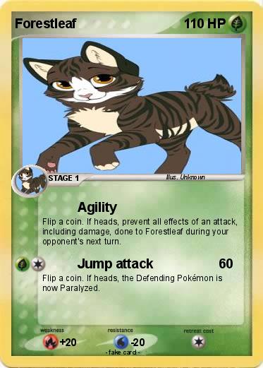 Pokemon Forestleaf