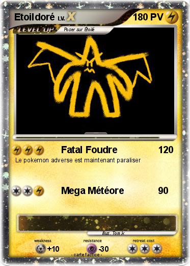 Pokemon Etoildoré