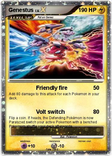 Pokemon Genestus