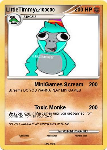 Pokemon LittleTimmy