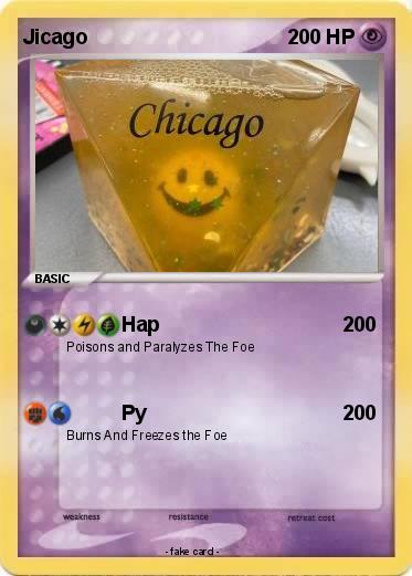 Pokemon Jicago