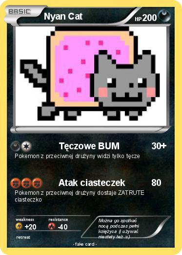 Pokemon Nyan Cat