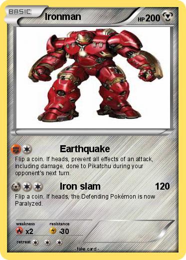 Pokemon Ironman