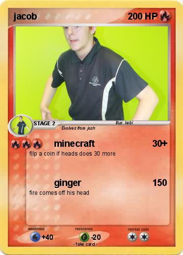 Pokemon jacob