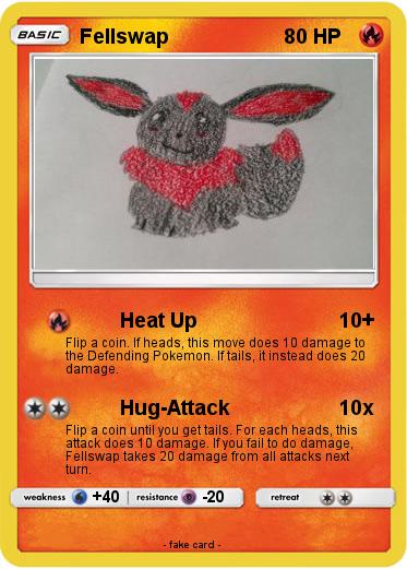Pokemon Fellswap