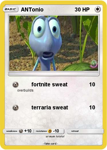 Pokemon ANTonio
