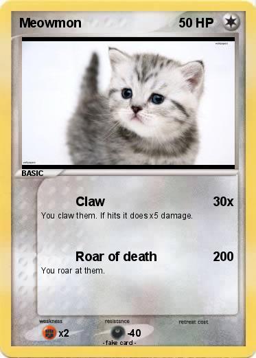 Pokemon Meowmon