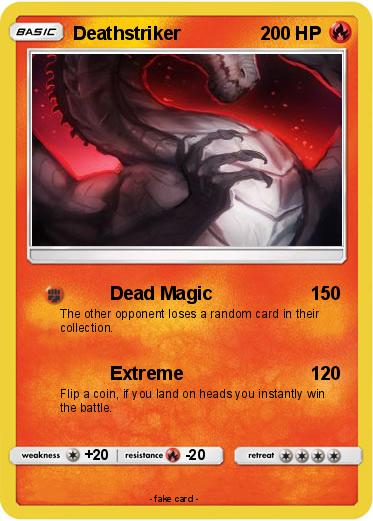 Pokemon Deathstriker