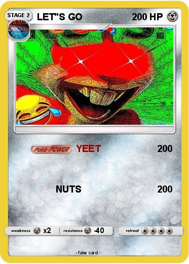 Pokemon LET"S GO