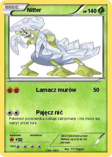 Pokemon Nitter