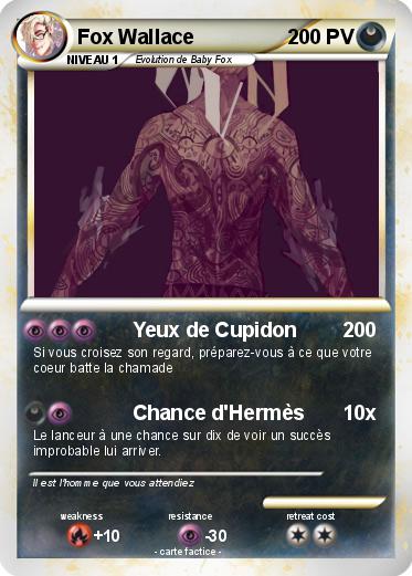 Pokemon Fox Wallace