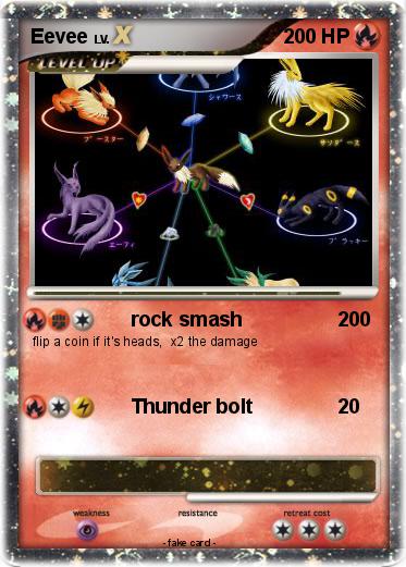Pokemon Eevee