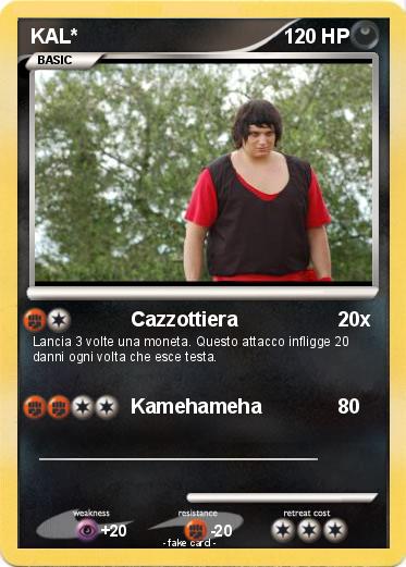 Pokemon KAL*