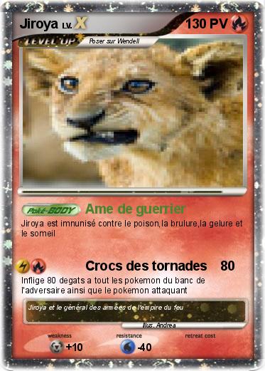 Pokemon Jiroya
