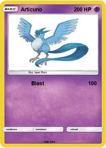Pokemon Articuno