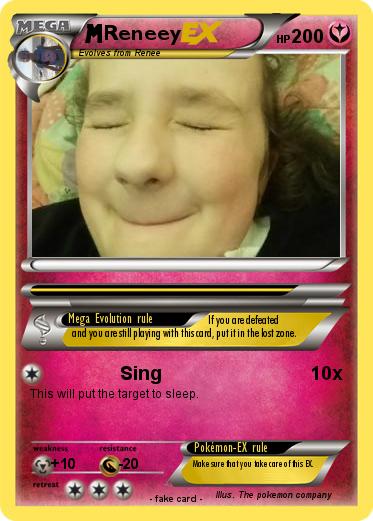 Pokemon Reneey