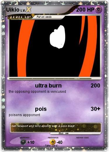 Pokemon Uikio