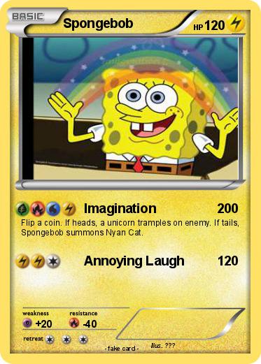 Pokemon Spongebob