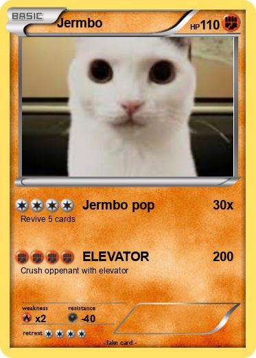 Pokemon Jermbo