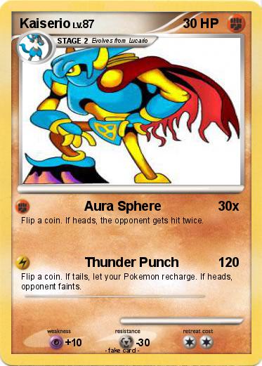 Pokemon Kaiserio