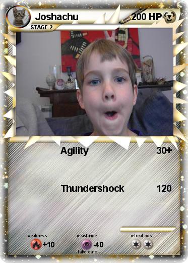 Pokemon Joshachu