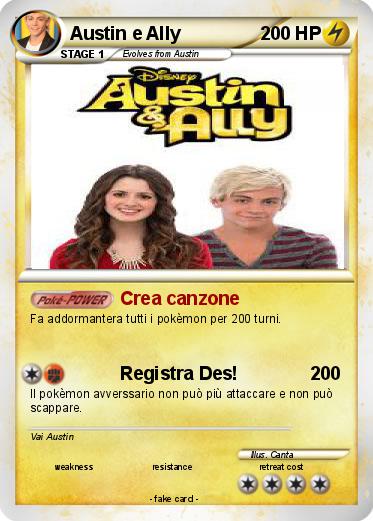 Pokemon Austin e Ally