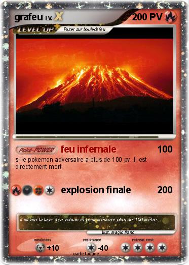 Pokemon grafeu