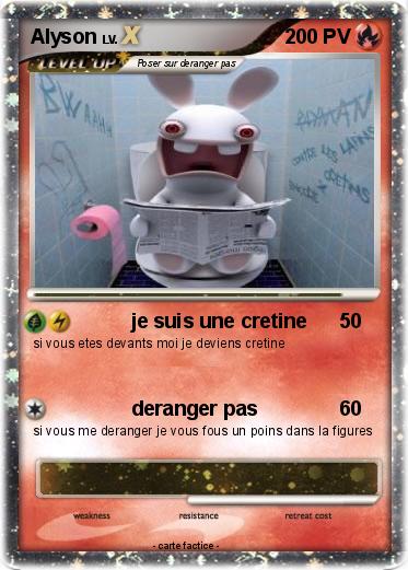 Pokemon Alyson