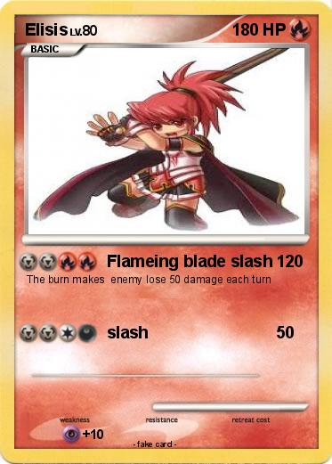 Pokemon Elisis