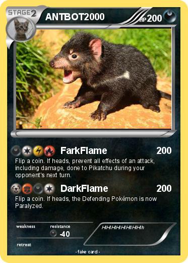 Pokemon ANTBOT2000