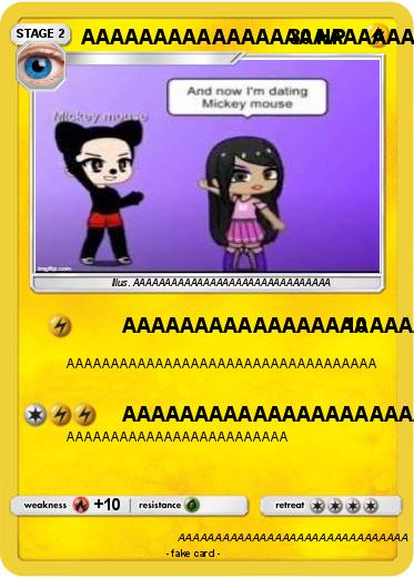 Pokemon AAAAAAAAAAAAAAAAAAAAAAAAAAAAAAAAAAAAAAAA