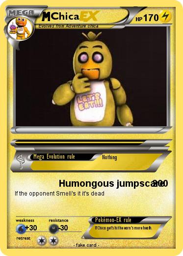 Pokemon Chica