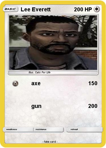 Pokemon Lee Everett