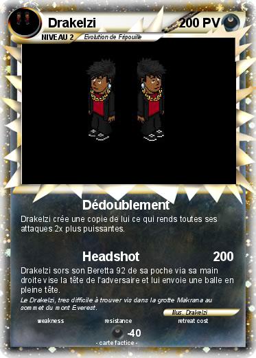 Pokemon DrakeIzi