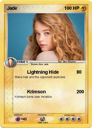 Pokemon Jade