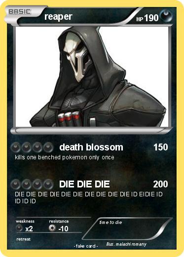 Pokemon reaper