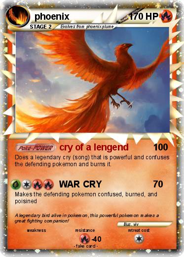 Pokemon phoenix