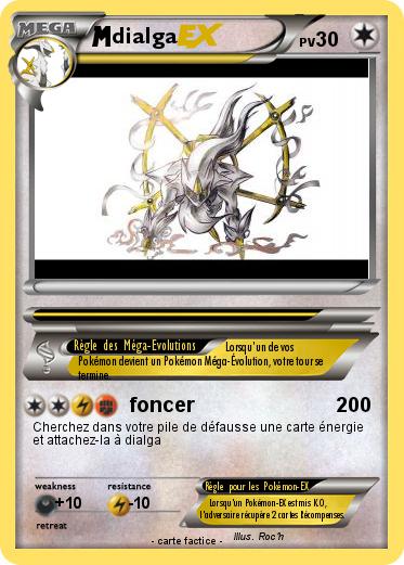 Pokemon dialga