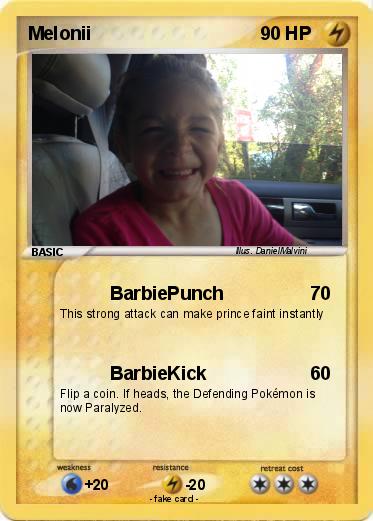 Pokemon Melonii