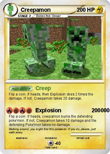 Pokemon Creepamon