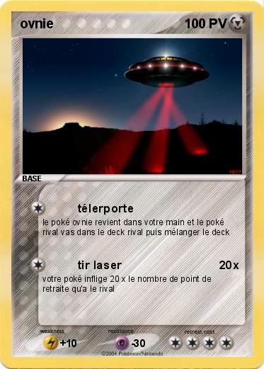 Pokemon ovnie