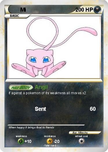 Pokemon Mi