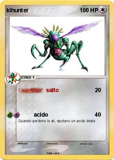 Pokemon kihunter
