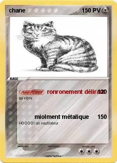Pokemon chane