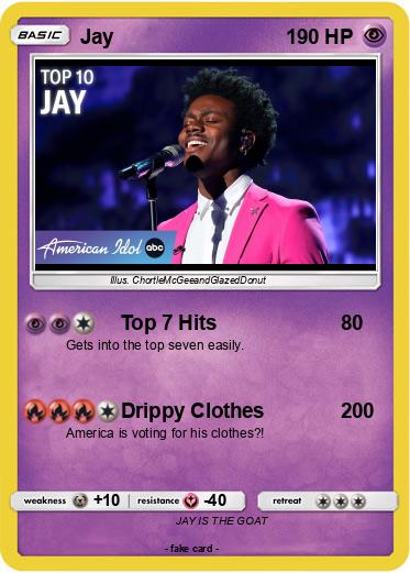 Pokemon Jay
