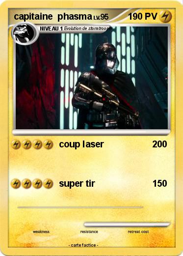 Pokemon capitaine  phasma