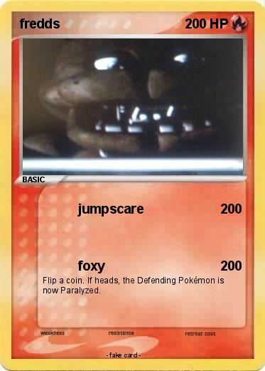 Pokemon fredds