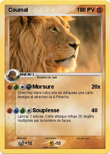 Pokemon Coumal