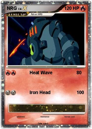 Pokemon NRG